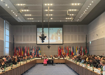 РЕМ на конференцији Алијансе за борбу против трговине људима